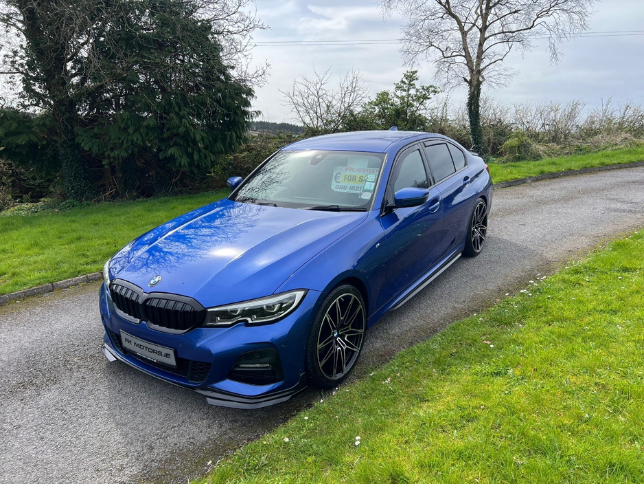 2019 BMW 3 Series - image 22