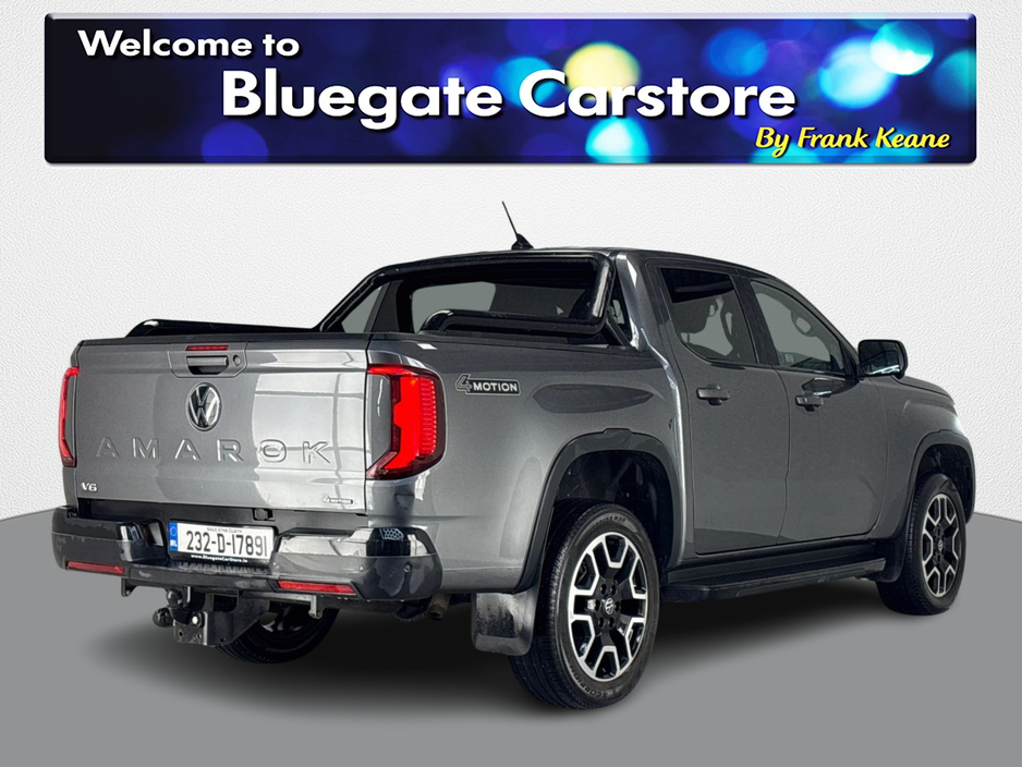 2023 Volkswagen Amarok - image 4