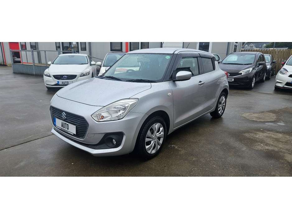2016 Suzuki Swift AUTOMATIC 1.2 PETROL FACELIFT MODEL  LOW KMS €10,750