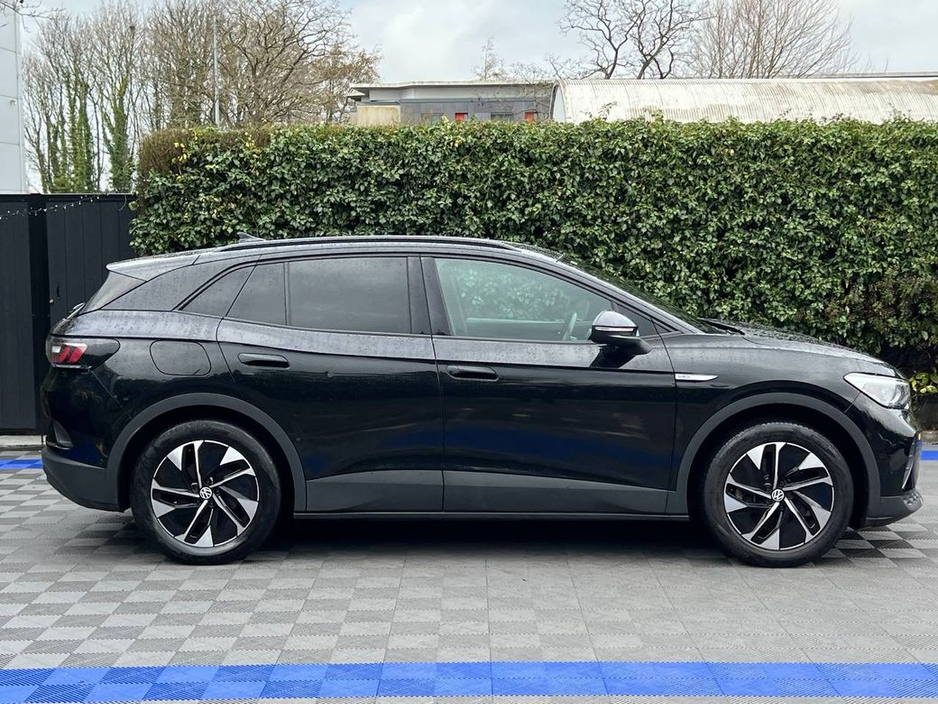 2022 Volkswagen ID.4 PRO LIFE 77KWH // SERVICE HISTORY // DIGITAL CLUSTER // DUAL ZONE CLIMATE CONTROL €24,750