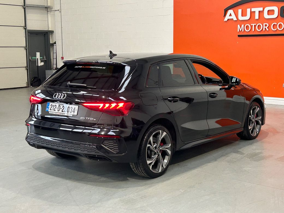 2021 Audi A3 45 Sline Competition #15 €27,950