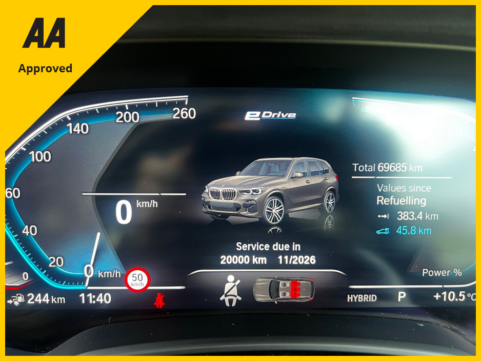 2021 BMW X5 - image 6