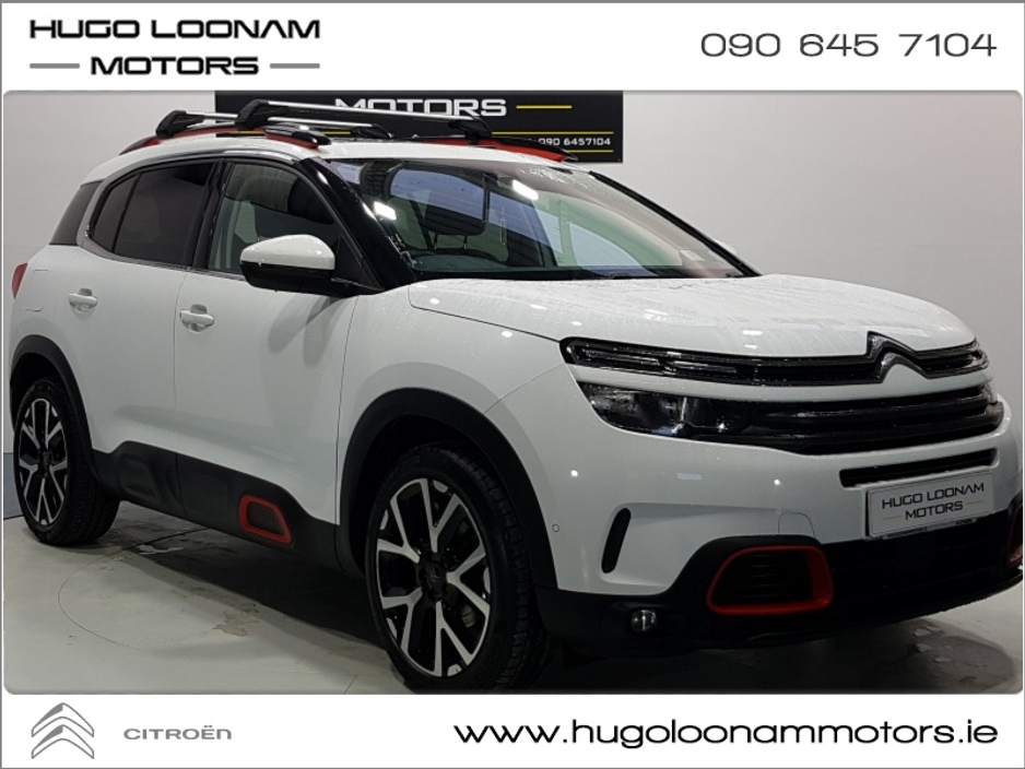 2021 Citroen C5 for sale in , Ireland