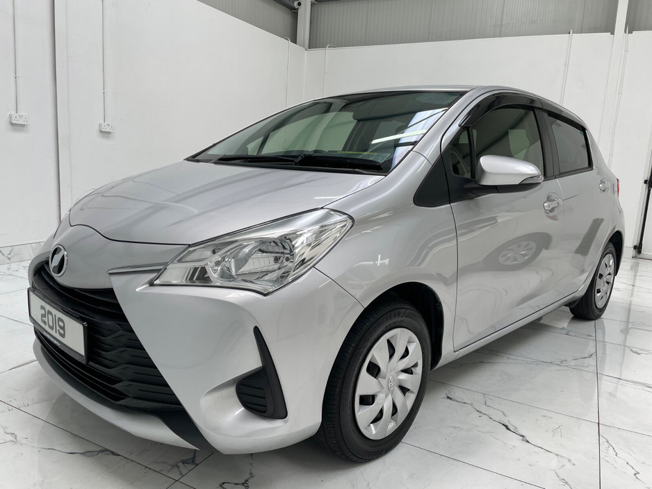 2019 Toyota Yaris - image 7