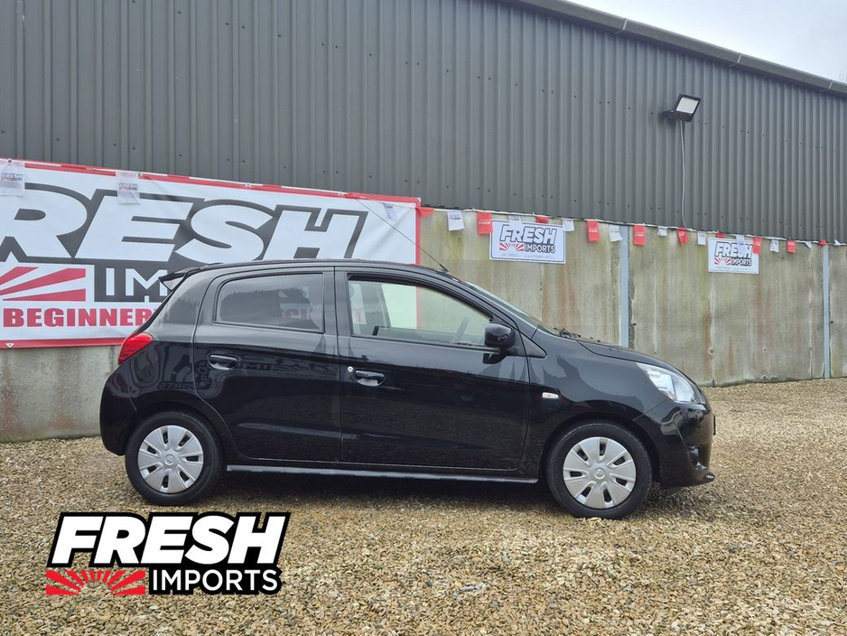 2014 Mitsubishi Mirage *LOW MILEAGE* €7,950