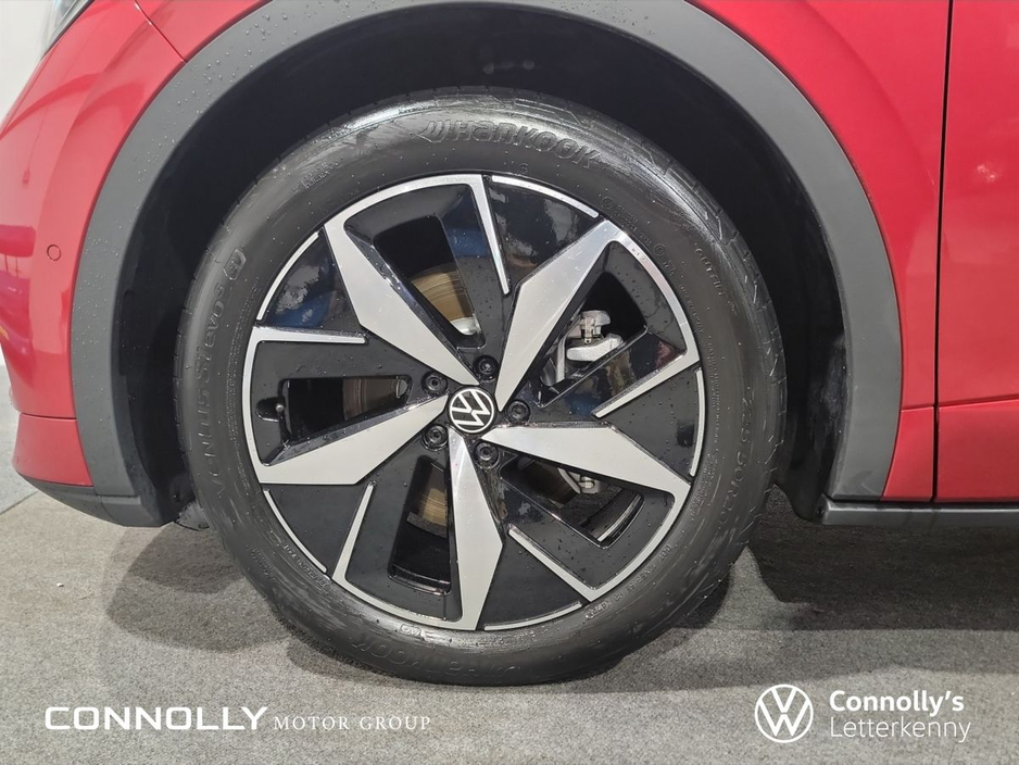 2026 Volkswagen ID.4 ID.4 GTX 250 kW (340 HP) SEAI grant deducted €55,754