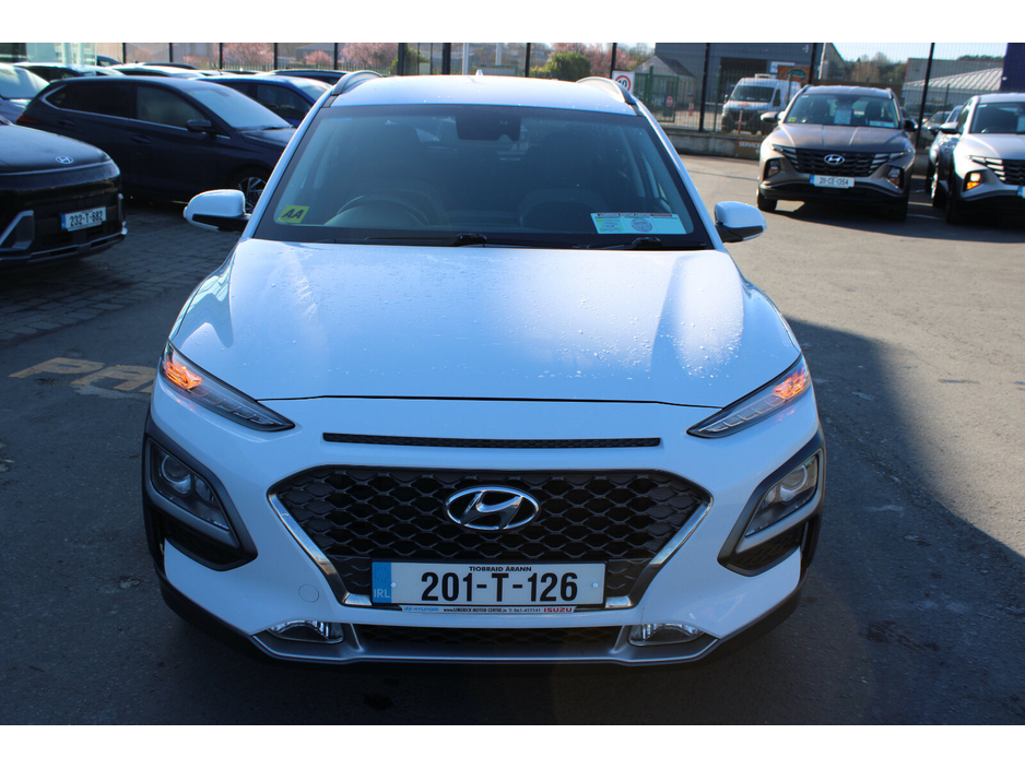 2020 Hyundai Kona - image 8