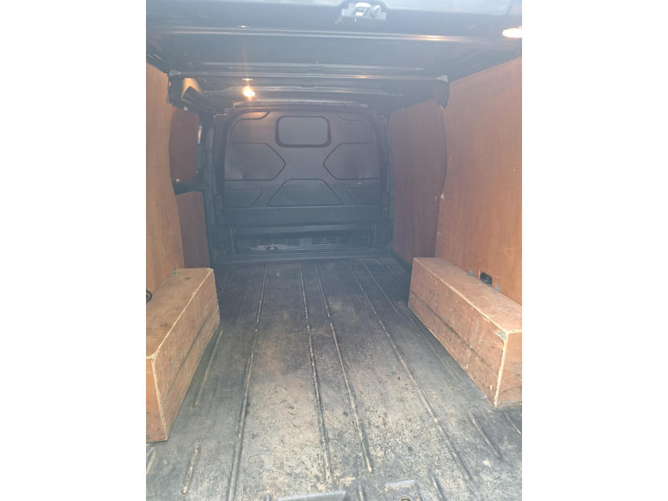 2018 Ford Transit Custom 290 TRE TREND 5DR €11,995