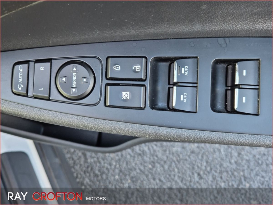 2019 Hyundai Tucson 2WD Executive