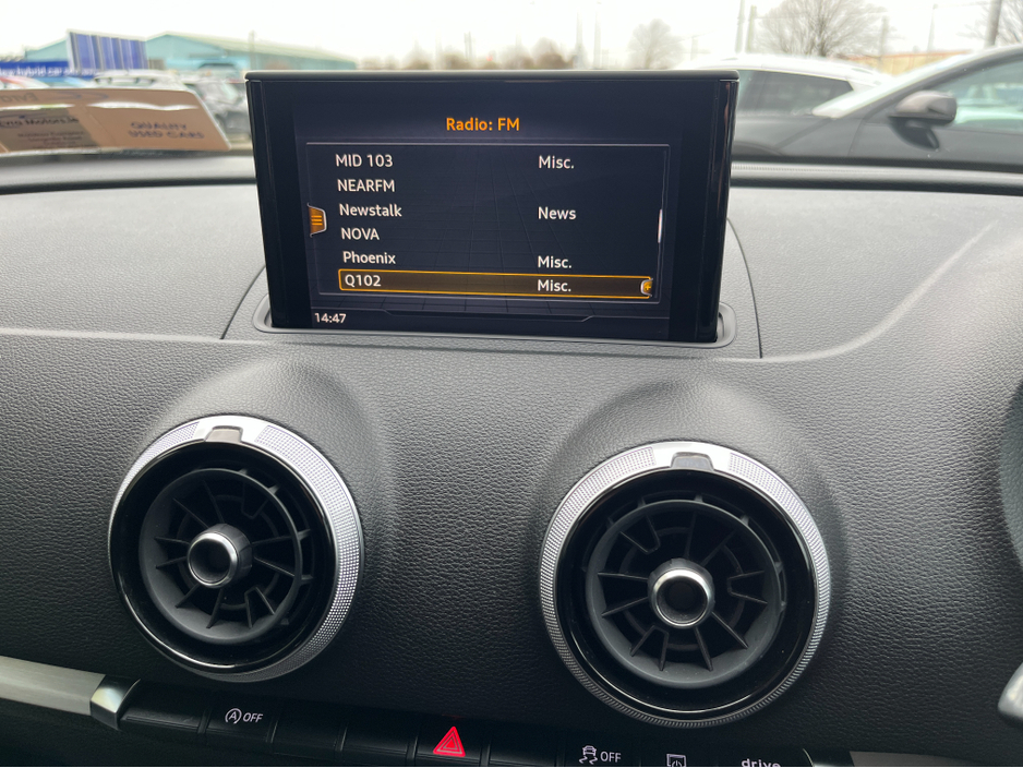 2019 Audi A3 S-LINE SPORTBACK 1.6 DIESEL MANUAL €21,950