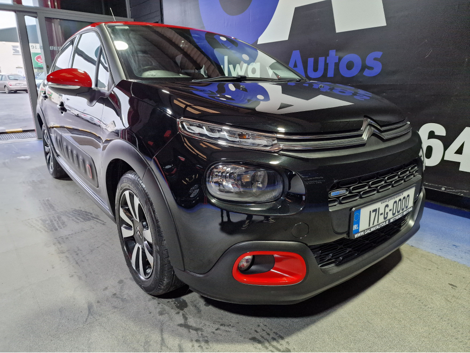 2017 Citroen C3 FLAIR PURETECH **LOW MILAGE** €9,950