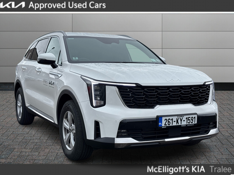 2026 Kia Sorento for sale in , Ireland