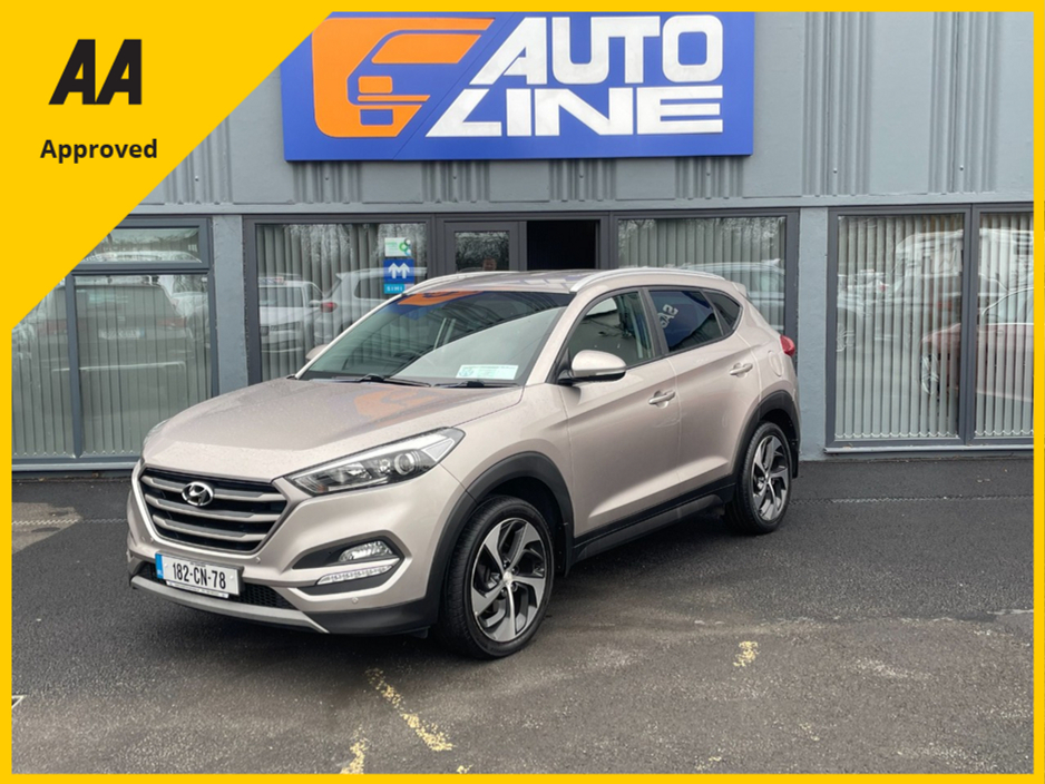 2018 Hyundai Tucson - image 3