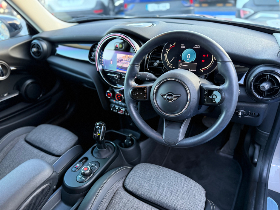 2021 MINI Cooper D 1.5 DIESEL - AUTO - 12M WARRANTY - CAR: 1652