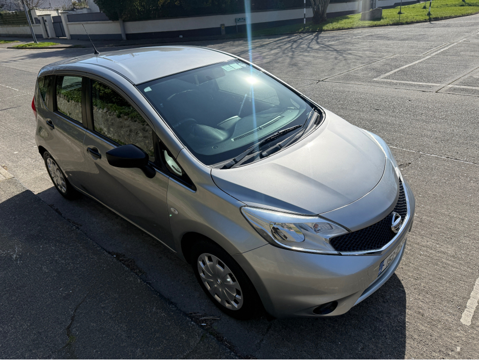 2015 Nissan Note - image 6