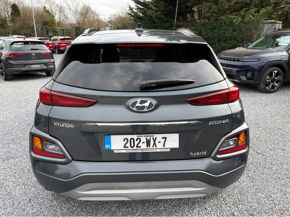 2020 Hyundai Kona - image 6