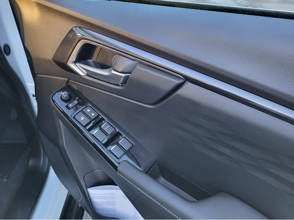 2026 Isuzu D-MAX (5yr warranty) 1.9 Turbo Diesel Automatic €59,999