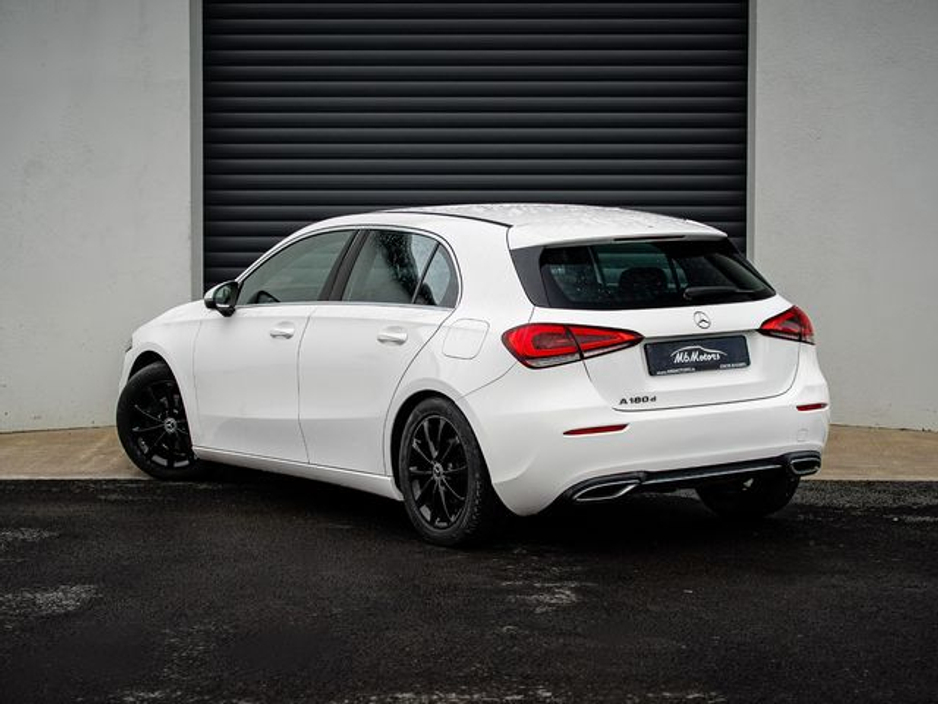 2019 Mercedes-Benz A Class A 180 D SPORT €20,950