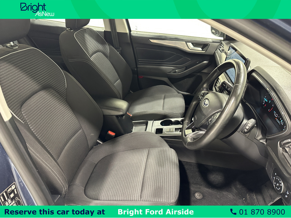 2023 Ford Focus - image 13