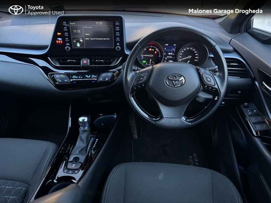 2023 Toyota C-HR - image 8