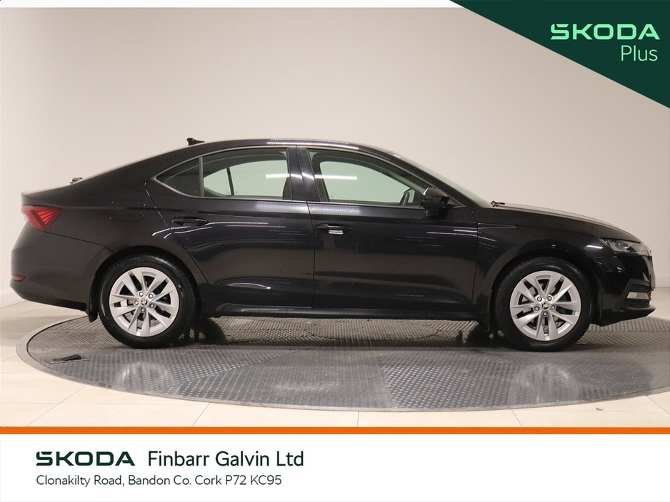 2024 Skoda Octavia OCTAVIA AMB 2.0TDI 115HP €27,950