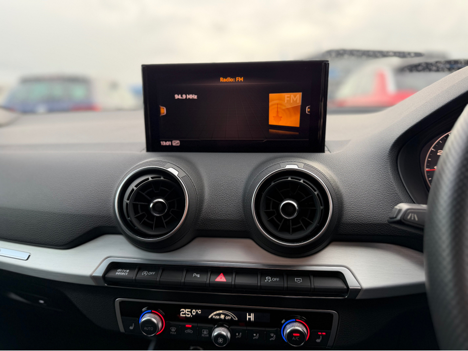 2020 Audi Q2 S-LINE - 1.0L PETROL - AUTO - 12M WARRANTY - CAR: 1704 €23,950