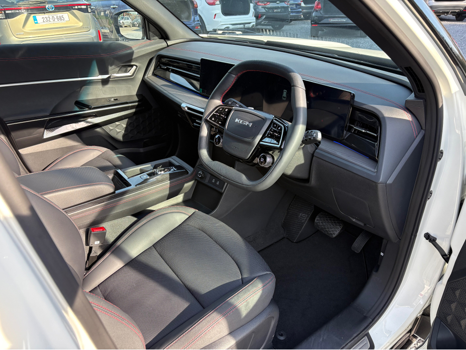 2026 KGM Actyon - image 14