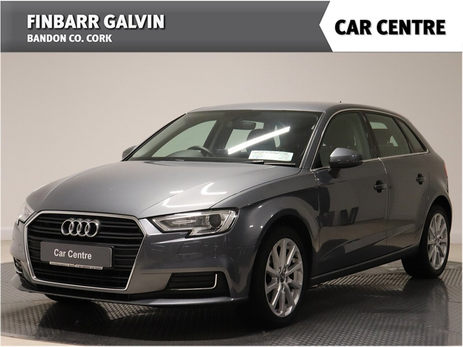 2019 Audi A3 1.0TFSI 115 SE €19,950