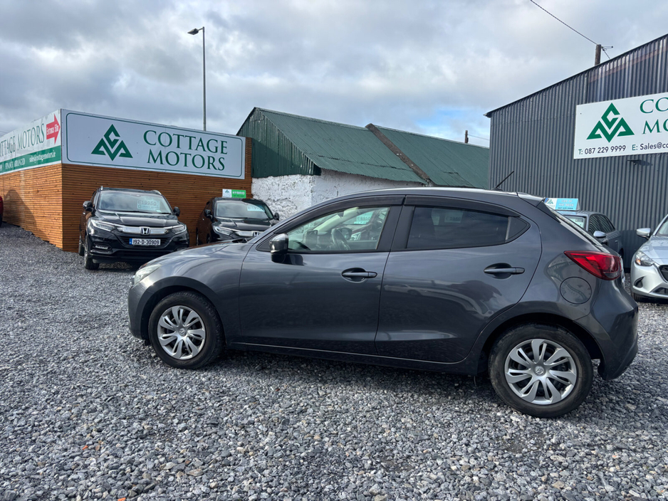 2014 Mazda Demio - image 8