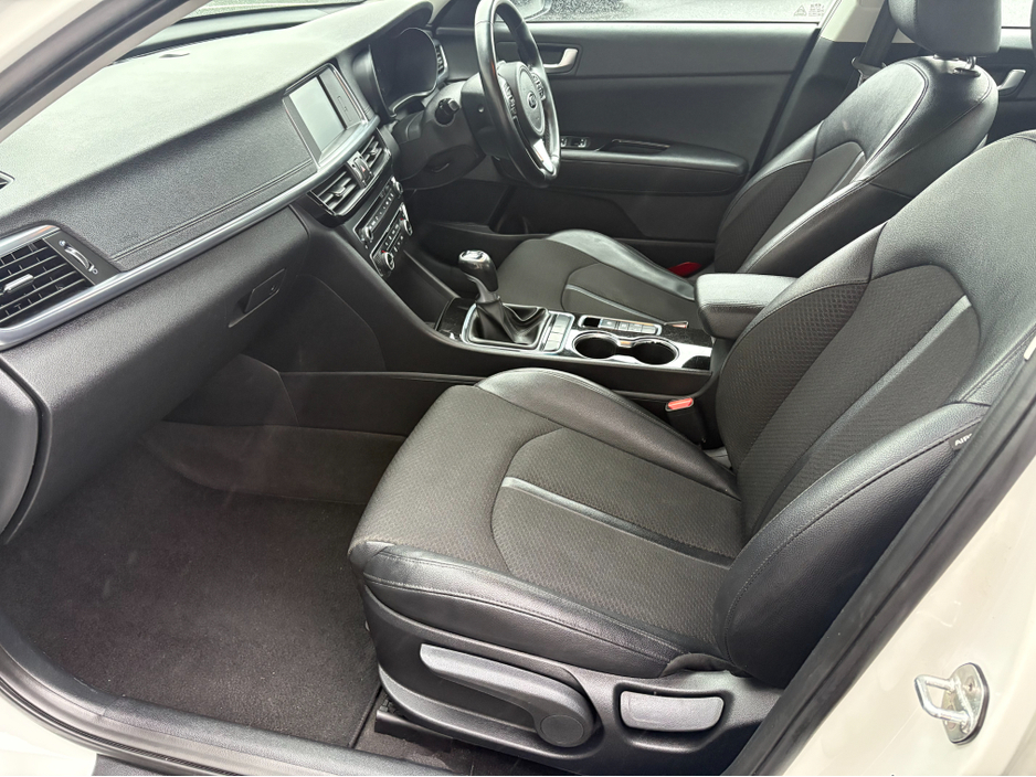 2017 Kia Optima EX 1.7 CRDI €9,950