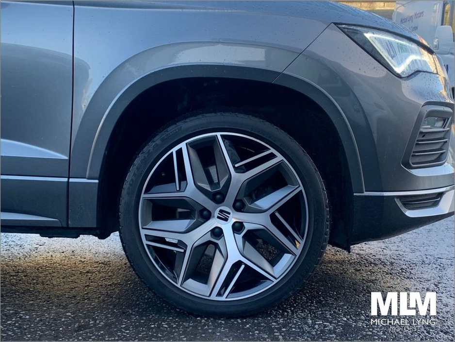 2023 SEAT Ateca FR 2.0 TDI 150Hp €32,550
