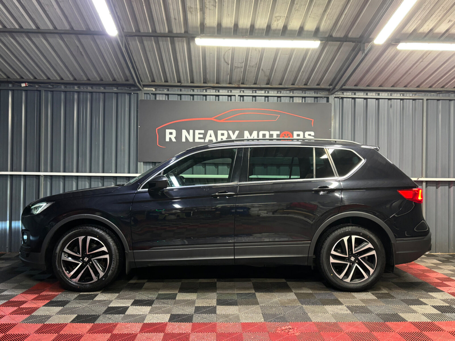 2021 SEAT Tarraco - image 7