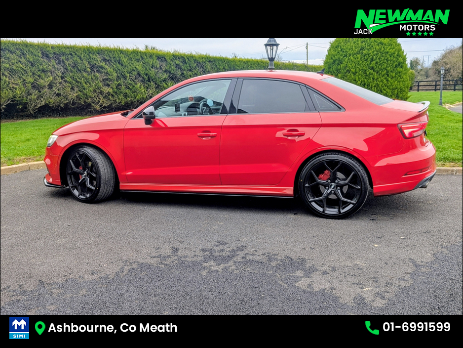 2019 Audi A3 Saloon Audi A3 S-line 2019 Auto €24,950