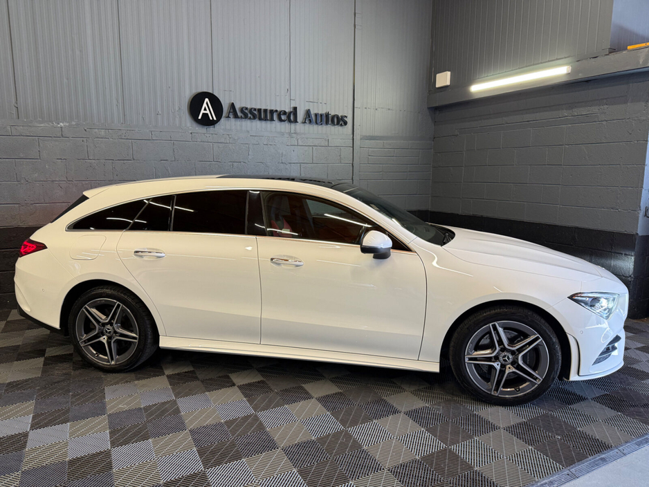 2022 Mercedes-Benz CLA Class - image 2