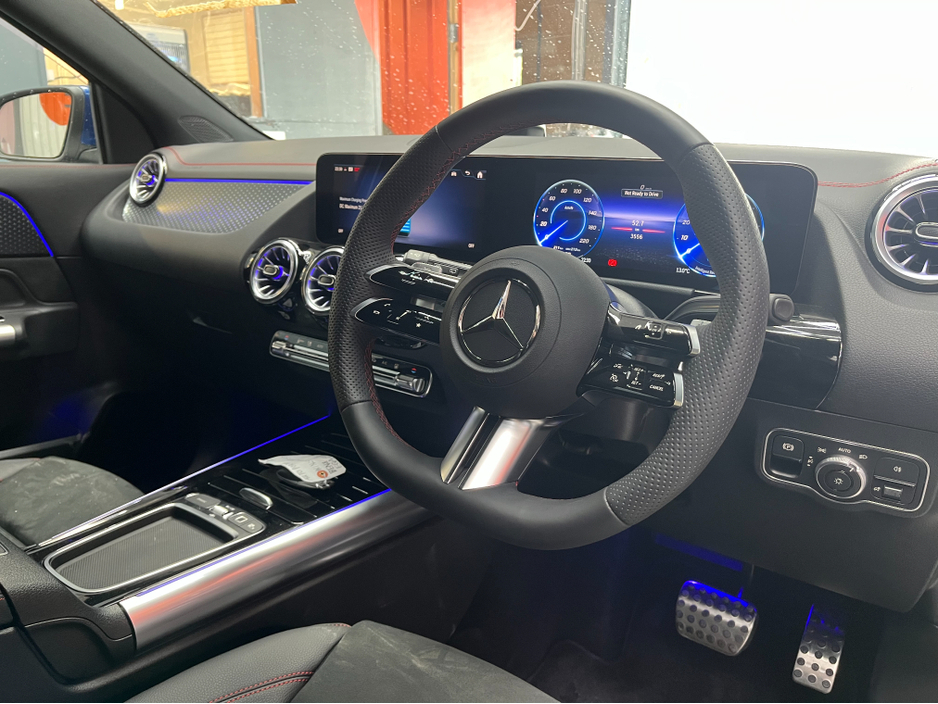 2021 Mercedes-Benz EQA - image 11