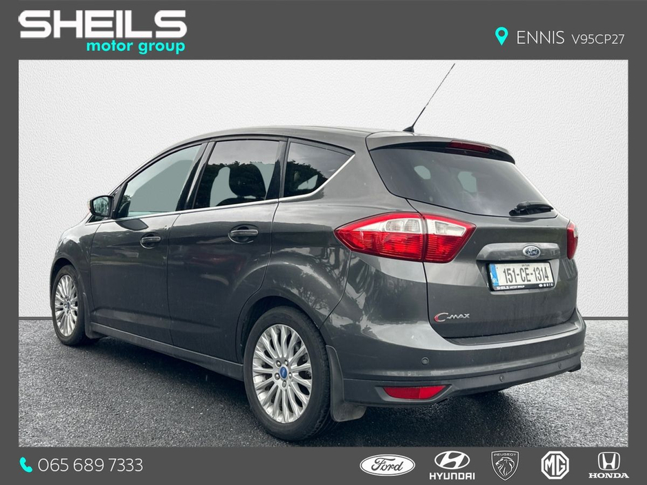 2015 Ford C-Max - image 11