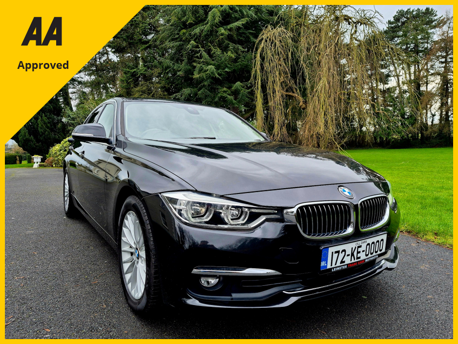 2017 BMW 3 Series Luxury €19,995