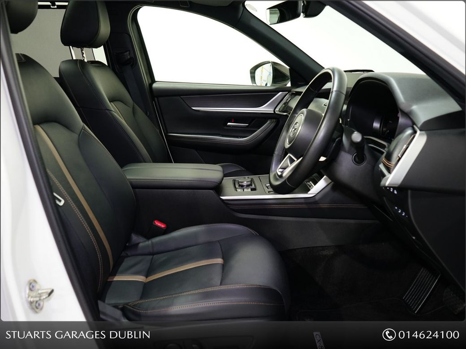 2026 Mazda CX-80 - image 25