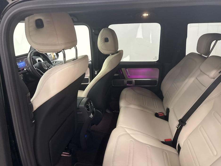 2025 Mercedes-Benz G Class - image 13