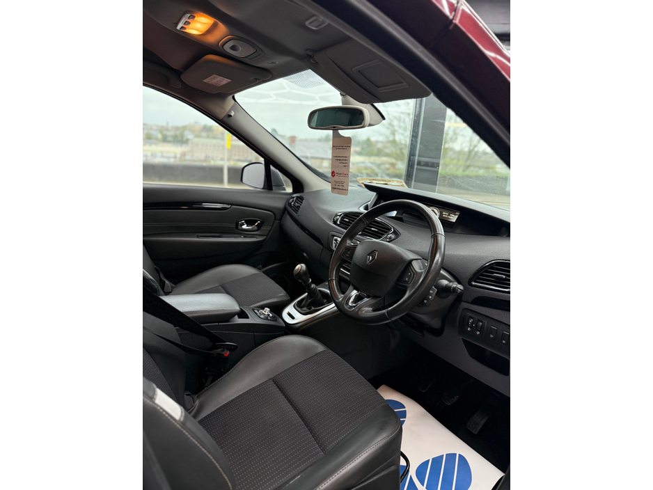 2016 Renault Grand Scenic 1.5 DCI DYNAMIQUE NAV 110BHP DYNA 5DR €8,950