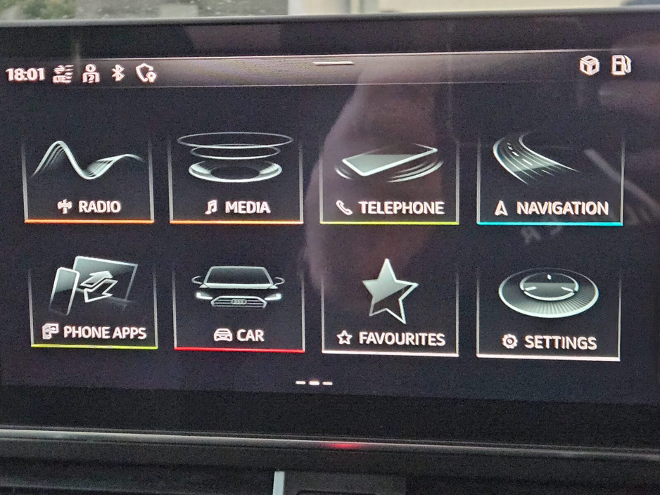 2022 Audi A5 - image 18