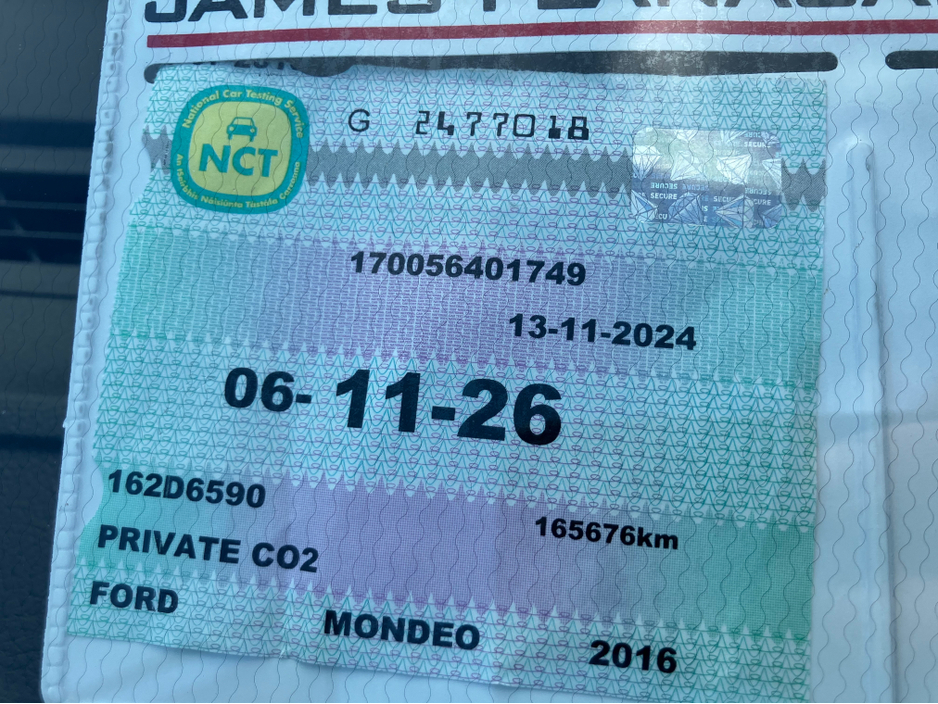 2016 Ford Mondeo - image 16