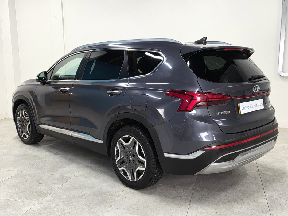 2021 Hyundai Santa Fe ULTIMATE 1.6 PHEV 7 - Seat, Pan Roof, Leather €34,950
