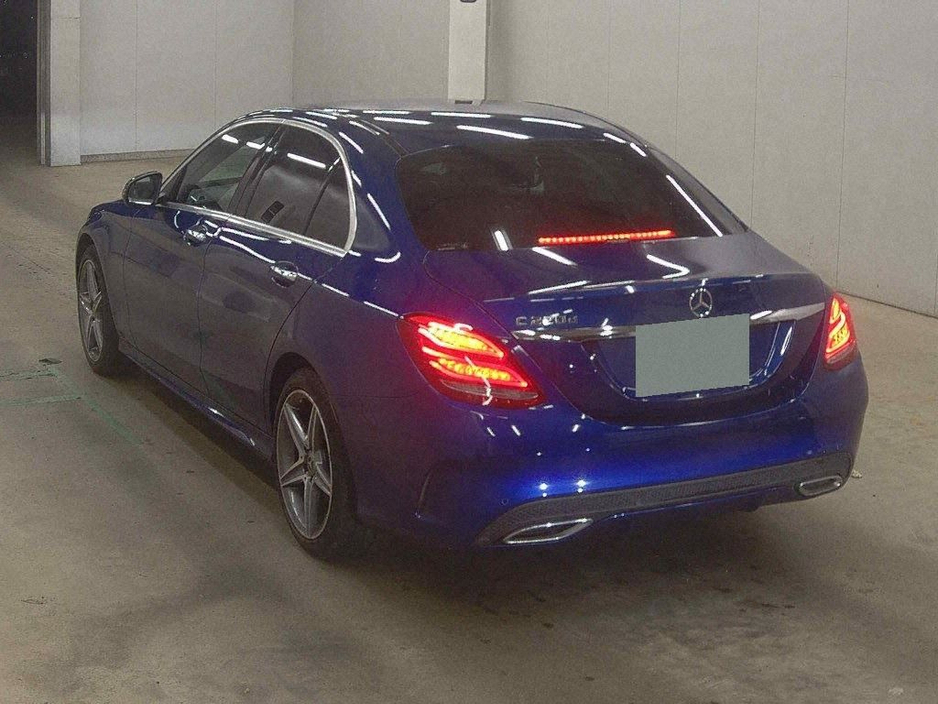 2018 Mercedes-Benz C Class COMING MAY 2026