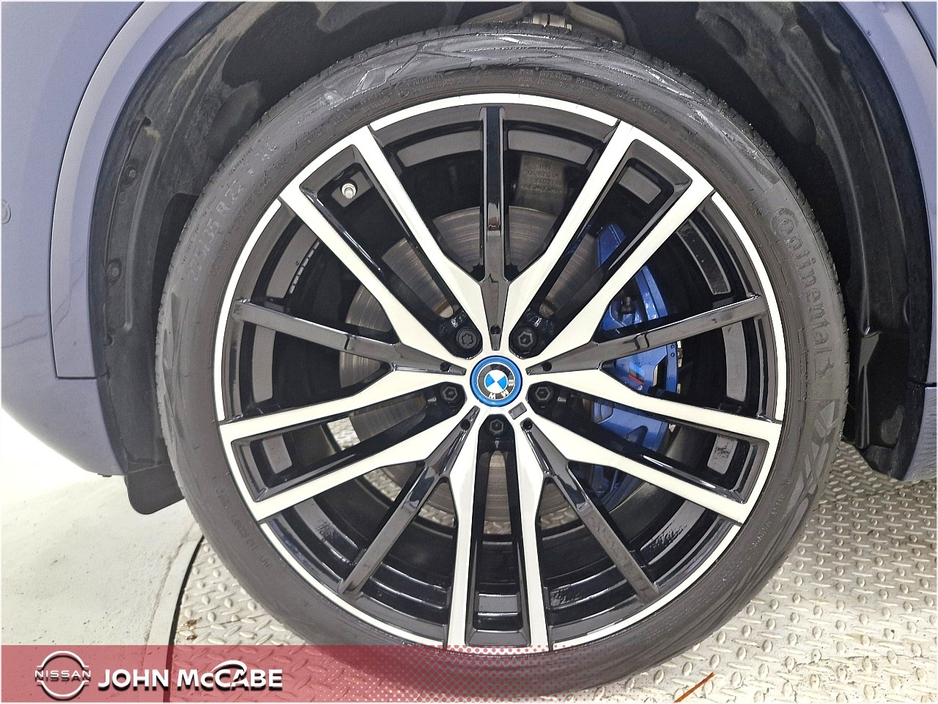 2025 BMW X5 50E M SPORT PRO PACK PHEV AUTO                           *RETAIL PRICE €98,950 - €2,000 SCRAPPAGE* FLEXIBLE FINANCE OFFERS AVAILABLE €96,950