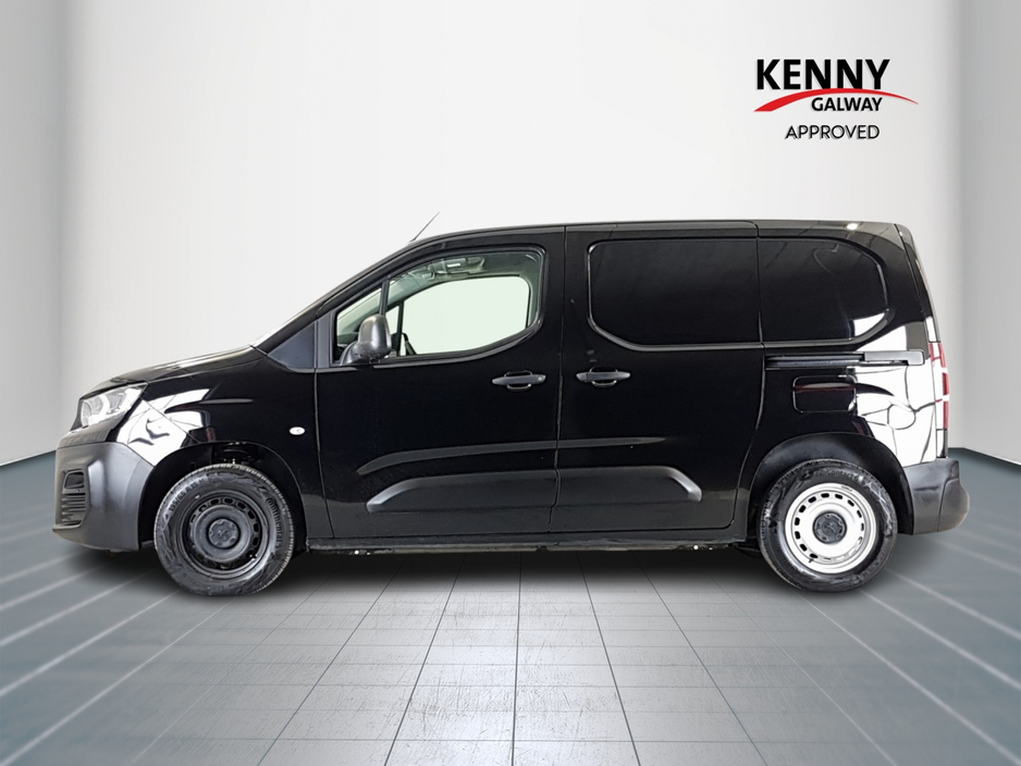 2024 Peugeot Partner - image 4