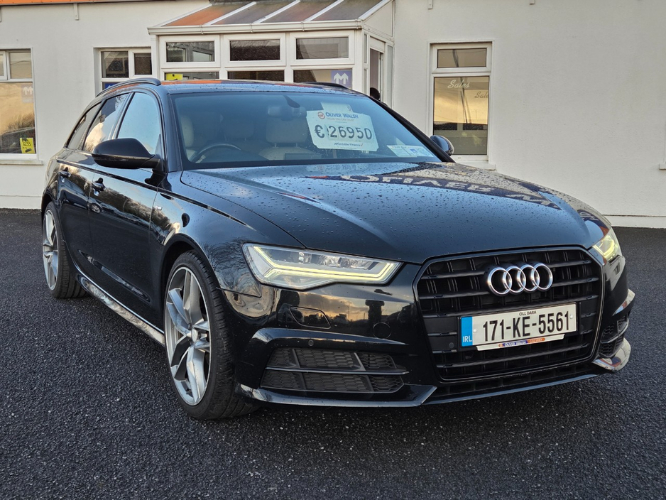 2017 Audi A6 - image 2