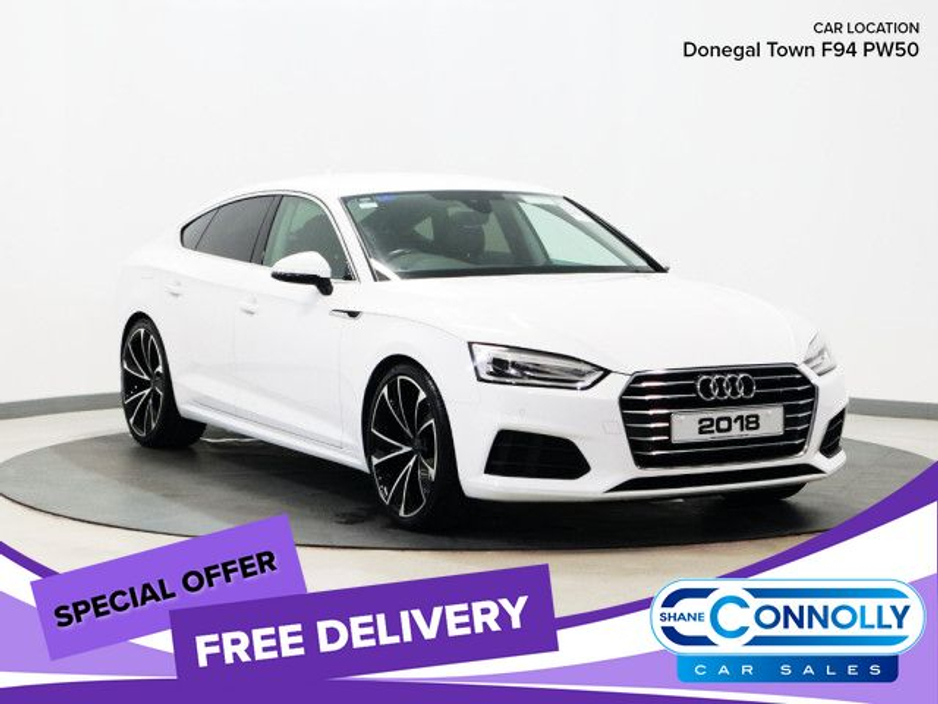 2018 Audi A5 for sale in , Ireland