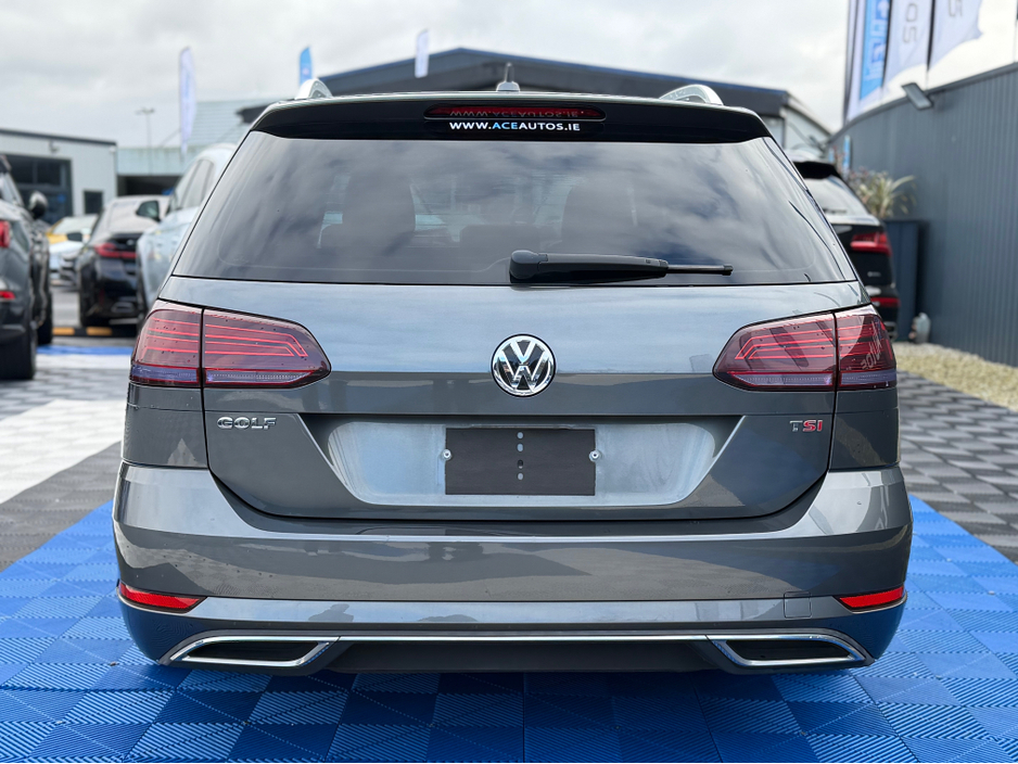 2018 Volkswagen Golf HIGHLINE PREMIUM - 1.4 PETROL - AUTO - 12M WARRANTY - CAR: 1782