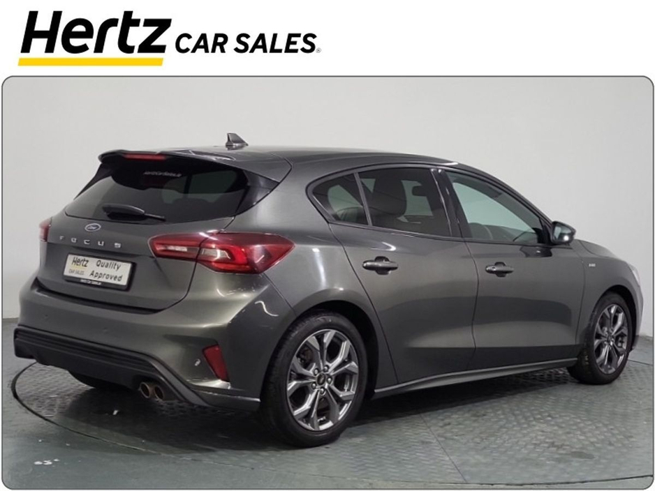 2023 Ford Focus ST-LINE 125BHP Petrol Manual €20,995